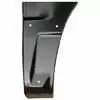 2003 Chevrolet Avalanche Front Lower Quarter Panel with Side Body Cladding - Left Side