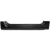2003 Chevrolet Pickup Silverado Regular Cab OE Style Rocker Panel - 2/3 Door - Right Side
