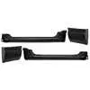 2003 Chevrolet S10 Pickup Rocker Panel & Extended Cab Corner Kit