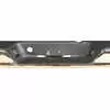 2003 Dodge Ram 2500 Pickup Truck Chrome Rear Step Bumper