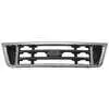 2003 Ford Econoline Platinum & Chrome Grille