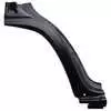 2003 Jeep Liberty Dogleg Section - Right Side