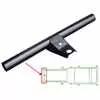 2003 Jeep Wrangler TJ Front Frame Crossmember with Body Mount Support 0485-264
