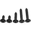 2003 Jeep Wrangler TJ Interior Door Panel Screw Set, 5pcs