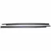 2003 Jeep Wrangler TJ Outer Window Felt Sweep Belt Weatherstrip Kit