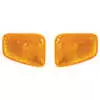 2003 Jeep Wrangler TJ Side Marker Lamp Kit  - Amber