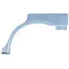 2003 Subaru Impreza Wagon / Hatchback Rear Wheel Arch Panel, Left Side