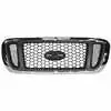 2004-2005 Ford Ranger Chrome Grille with Argent Mesh
