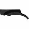 2004-2007 Mercury Mariner Upper Rear Wheel Arch without Molding Holes - Right Side