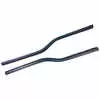2004-2008 Ford F150 Pickup Truck Outer Felt Window Sweep Belt - Pair