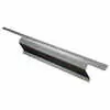 2004-2008 Ford F150 Pickup Truck Regular Cab Slip-on Rocker Panel - Left Side