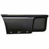 2004-2008 Ford F150 Pickup Truck Standard/Super/Crew Cab Lower Rear Bed Section without Molding Holes - Left Side