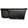 2004-2008 Ford F150 Pickup Truck Standard/Super/Crew Cab Lower Rear Bed Section without Molding Holes - Right Side