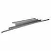 2004-2008 Ford F150 Pickup Truck Super Cab Slip-on Rocker Panel - Left Side