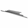 2004-2008 Ford F150 Pickup Truck Super Cab Slip-on Rocker Panel - Right Side