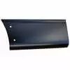 2004-2014 Ford F150 Pickup Truck Front Lower Bed Section with Molding Holes - 6.5' Bed - Right Side
