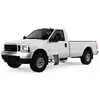 2004-2014 Ford F150 Pickup Truck Lower Rear Section of Front Fender, Left Side Driver Side 