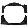 2004 Chevrolet S10 Pickup Upper & Lower Fan Shroud - V6 Engine