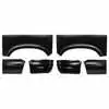 2004 Chevrolet S10 Pickup Wheel Arch & Front & Rear Lower Bed Kit