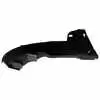 2004 Dodge Ram 1500 Pickup Truck Front Bumper Upper Filler Panel - Left Side