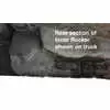 2004 Ford F150 Heritage Pickup Inner Rocker for the 2 Door Standard Cab - Left Side
