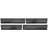2004 Ford F150 Pickup Truck Super Crew Cab Front & Rear Lower Door Bottom Skin Kit