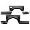 2004 Ford F150 Pickup Truck Wheel Arch & Front & Rear Lower Bed Kit - 8' Bed