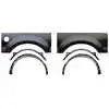 2004 Ford F150 Pickup Truck Wheel Arch & Inner & Outer Wheelhouse Kit with Molding Holes