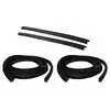 2004 Ford F550 Pickup Crew Cab Door Seal Kit