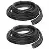 2004 Ford F550 Pickup Extended Cab Front Door Seal Weatherstrip Kit, Pair