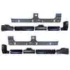 2004 Ford F650 Pickup Crew Cab Inner & Outer Rocker Panel Kit