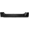 2004 GMC Pickup Sierra Regular Cab OE Style Rocker Panel - 2/3 Door - Left Side