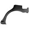 2004 Hyundai Accent 4 Door Rear Wheel Arch - 31-55-58-1 Left Side