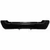 2004 Jeep Grand Cherokee Limited Rear Bumper Cover