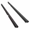 2004 Jeep Grand Cherokee Rear Outer Felt Window Sweep Belt Kit - Pair