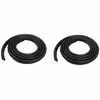 2004 Jeep Grand Cherokee WJ Front  Door Weatherstrip Seal Kit- Pair