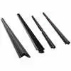 2004 Jeep Grand Cherokee WJ Front & Rear Outer Window Belt Felt Sweep Kit