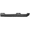2004 Jeep Liberty Rocker Panel OE Style with Pillar Sections - Left Side