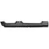 2004 Jeep Liberty Rocker Panel OE Style with Pillar Sections - Right Side