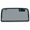 2004 Jeep Wrangler Back Glass with Defrost and Gray Tint