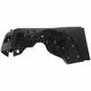 2004 Jeep Wrangler Front Fender - Left Side