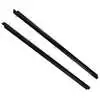 2004 Toyota Tundra Regular Cab Front Outer Belt Weatherstrip Kit - Includes: Left & Right Side