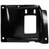 2005-2007 Ford F250 Pickup Front Bumper Mounting Plate - Right Side