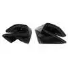 2005-2010 Dodge Ram 3500 Pickup Truck Front Outer Belt Weatherstrip Kit - Fits Driver and Passenger Sides