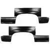 2005 Chevrolet Pickup Silverado 8' Bed Wheel Arch with front and rear bed sections kit 