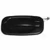 2005 Chevrolet Pickup Silverado Black Outer Rear Door Handle - Left Side