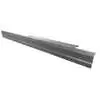 2005 Chevrolet Pickup Silverado Extended Cab Slip-On Rocker Panel - 3/4 Door - Right Side