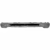 2005 Chevrolet S10 Blazer Chrome Front Bumper with Strip Holes