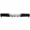 2005 Dodge Dakota Chrome Step Bumper Assembly