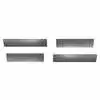 2005 Dodge Dakota Quad Cab Front and Rear Door Skin Kit